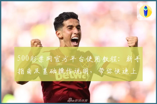 500彩票网官方平台使用教程：新手指南及基础操作说明，带你快速上手畅享全新功能