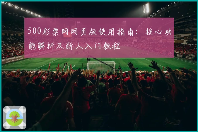 500彩票网网页版使用指南：核心功能解析及新人入门教程